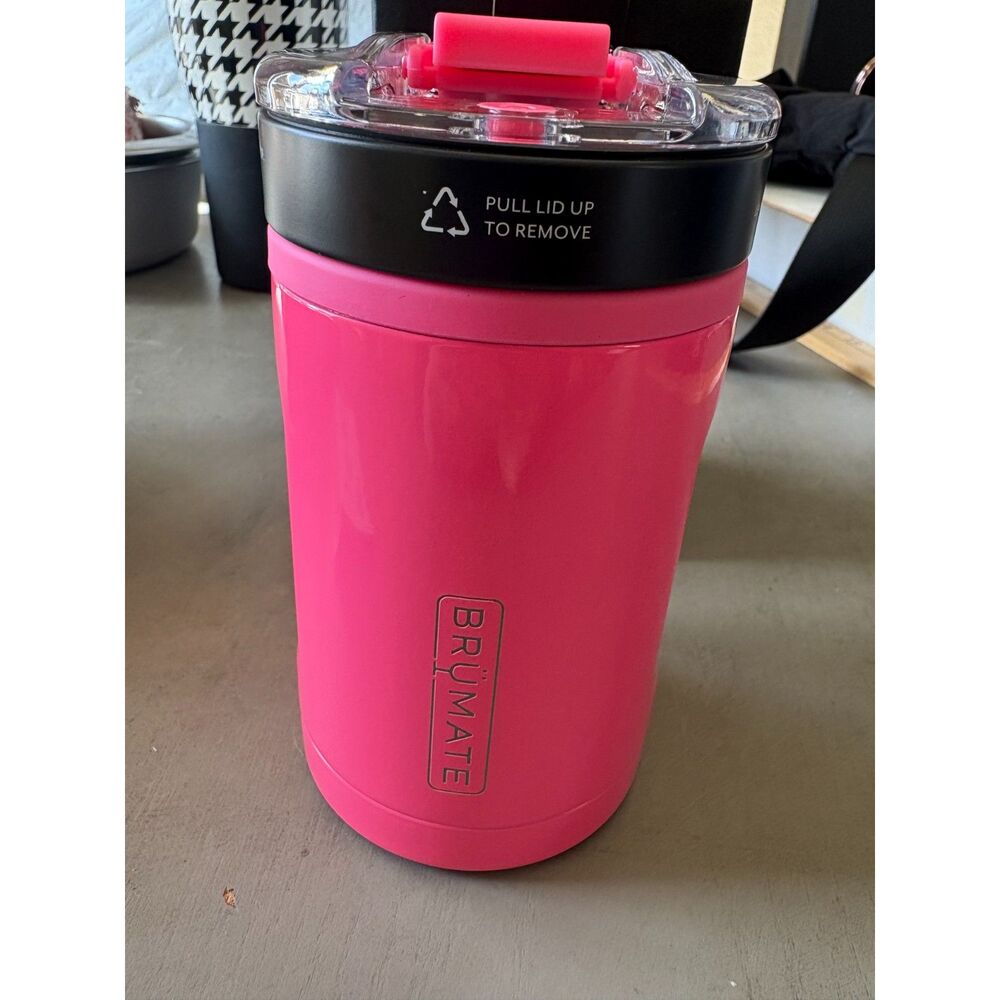 Brumate: Neon Pink Duo Brand New